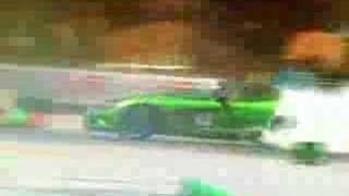 Dodge Viper Flipping Crash  Chris Cook  Wrecked Magazine [upl. by Eigna]