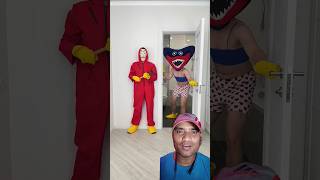 Intelligent buggy boy 😲 funny youtubeshorts shortsfeed huggy [upl. by Airaet100]