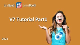 DSLR photo booth V7 Tutorial PART1 [upl. by Hogen]