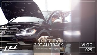 Another World RecordBreaking Alltrack  VLOG 029 [upl. by Carrick]