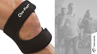 ChoPat Dual Action Knee Strap for Knee Pain Relief [upl. by Court618]