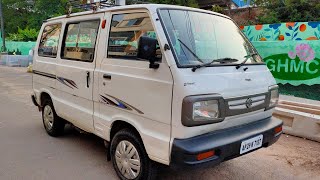 Maruti Omni 2006 Reg Only 31000 Kms Driven  Single Owner  Near Condition [upl. by Modeerf]