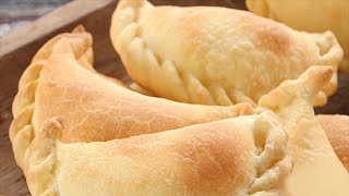 Empanadas de Verdura Super Facil y Deliciosas  Amigos En La Cocina [upl. by Sholem]