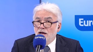 quotJe suis effrayé par ce que vous dites quot  Pascal Praud réagit à un témoignage sur linsécurité [upl. by Rawden]