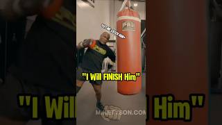 WHY Mike Tyson WILL BEAT Jake Paul 😱 miketyson jakepaul boxing [upl. by Bevvy]