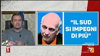 De MAgistris Bussetti si è dimostrato il ministro dellignoranza [upl. by Barny806]