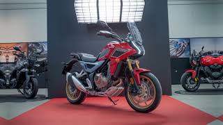 New Honda NC750X 2025Full spice Features amp First Look [upl. by Genevra]