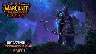 Cinématique Warcraft 3 Reforged 220 [upl. by Assirrac]