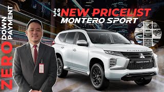 2024 MITSUBISHI MONTERO SPORT  GRABE PAMIGAY PRESYO [upl. by Hales]