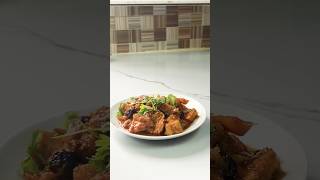 CHICKEN CHINTHAMANI malayalam asmr food shortsvideo kidsvideo youtubeshorts [upl. by Patrica731]