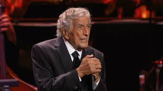 Tony Bennett  I Left My Heart In San Francisco One Last Time Live At Radio City Music Hall 2021 [upl. by Nailij]