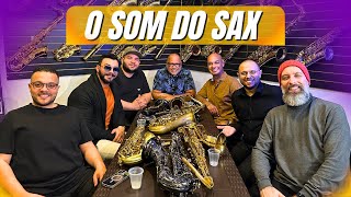 COMO MELHORAR O SOM NO SAX  Dicas  Tutoriais  Estudos  Análises  Experiências [upl. by Iramaj668]