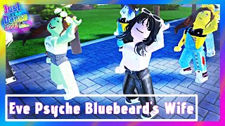 Just Dance 2025 FM Edition  Eve Psyche amp The bluebeards wife by Le Sserafim [upl. by Nehepts]