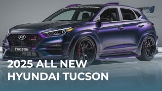 2025 HYUNDAI TUCSON [upl. by Notnilc493]