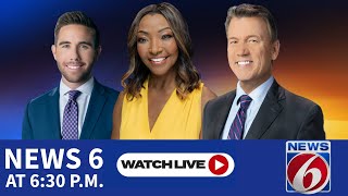 LIVE News 6 at 630 pm  WKMG Hits The Road in Kissimmee [upl. by Sharron696]