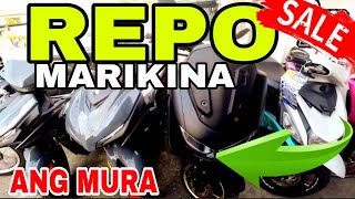 ⛔️1300 ONLY MAY REPO MOTOR KA NA ● NMAX AT AEROX AVAILABLE PA [upl. by Llevel]