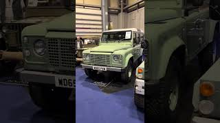 Iconic Auctioneers at the Classic Car Show NEC November 2024 [upl. by Aicxela]