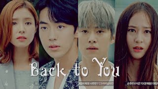 Back to YouThe Bride of Water God 하백의신부2017 MV [upl. by Okramed]