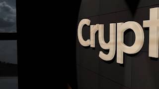 CryptoWake  Always On Display  AMOLED  Android App [upl. by Irelav]