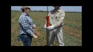 Soil Sampling Techniques Hand Auger amp Direct Push Probe [upl. by Tiffi669]