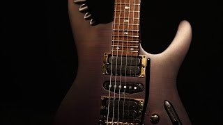 Ibanez Herman Li EGEN18 Signature [upl. by Jeddy]