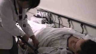 Stroke Evaluation Simulation  tPA Delivery 7 of 8 [upl. by Love710]