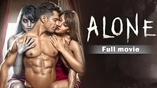 बिपाशा की हॉरर फिल्म Alone Full Movie HD  Bipasha Basu Karan Singh Grover  Latest Horror Movie [upl. by Spatola]