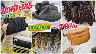 🎊STOKOMANI BONSPLANS PROMO 70 50 151124 stokomani promostokomani promotionstokomani promo [upl. by Columba]