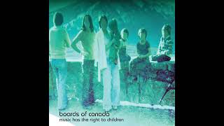 Aquarius • Boards of Canada • Music Has the Right to Children • 1998 [upl. by Ardnosak637]