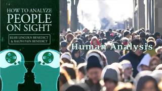 How to Analyze People on Sight Full Audiobook by Elsie Lincoln Benedict [upl. by Akilam]