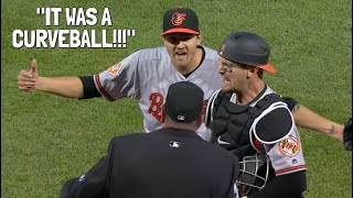 MLB Unreasonable Ejections [upl. by Dazhahs793]