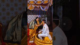 HALDI CEREMONY🥰  HALDI ENJOY DANCE🕺💃 shorts reels haldi ytshorts [upl. by Fidele]