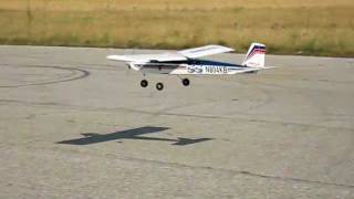 My Second Hobbistar 60 Maiden Flight [upl. by Nitsirc]