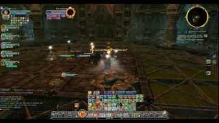 LOTRO Champion Tank Dungeons Of Dol Guldur T2  Lancel [upl. by Tatum]