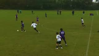 Match clips vs athletico Maidenhead fc u15s [upl. by Sreip]