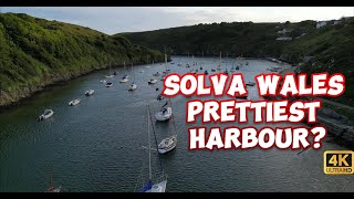 Wales MOST Beautiful Harbour Revealed [upl. by Klein293]