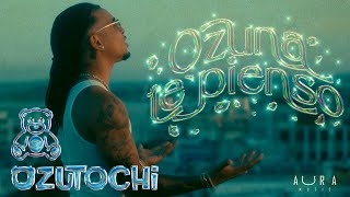 Ozuna  Te Pienso Video Oficial [upl. by Aral]