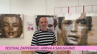 FESTIVAL ZAFFERANO ARRIVA A SAN GAVINO [upl. by Donnell401]