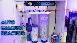 DaStaCo Automatic Calcium Reactor Review [upl. by Tortosa385]