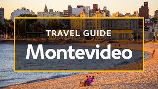 Montevideo Vacation Travel Guide  Expedia [upl. by Atiuqel]