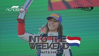 NEREA MARTÍ BACK ON THE PODIUM AT ZANDVOORT 🥈P2 CAMPOSVLOG DUTCHGP 🏆❤️⛈️ [upl. by Kahaleel]