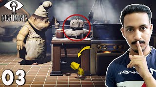 Little Nightmares  Chefs Boss Fight 3 [upl. by Anevad]