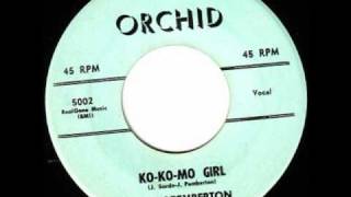 Jimmy Pemberton  KoKoMo Girl [upl. by Ociredef]