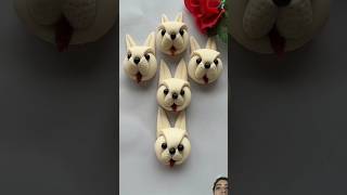 dogface breadart doglover bakery dog dough doughpastry [upl. by Omle]