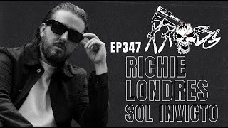 Richie Londres of Sol Invicto  EP347  RRBG Podcast [upl. by Reddin]