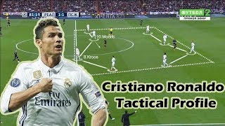 Tactical Profile  The Portuguese Magician Ronaldo [upl. by Ravo769]