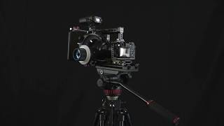 Sony a6300 Stop Motion Setup [upl. by Narat137]