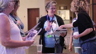 2023  CCAs Retreat Montage by Hannah Bautch [upl. by Yesak]