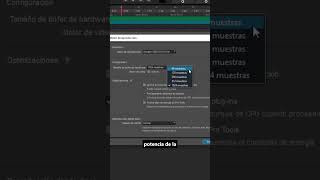 Reducir latencia en Pro tools [upl. by Lobel]