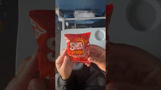 Did you know that Delta®️ serves SunChips®️ on their flights now SunChips Delta FLVR [upl. by Ecidnacal275]